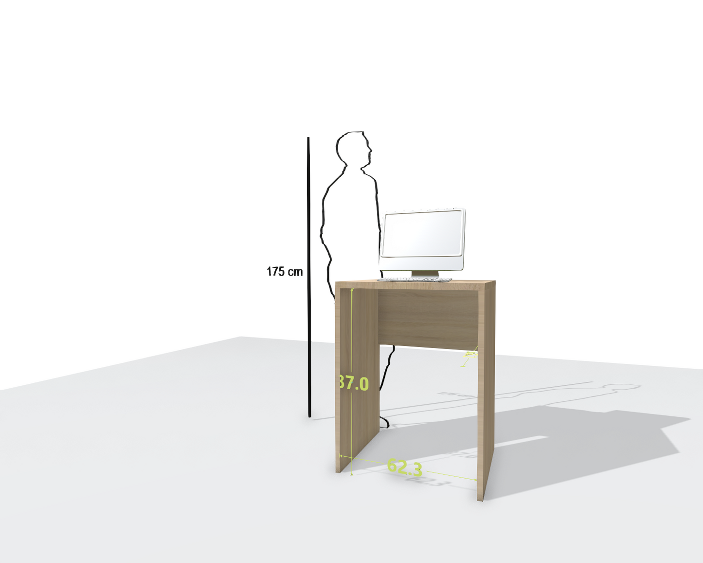 MAIN DESK