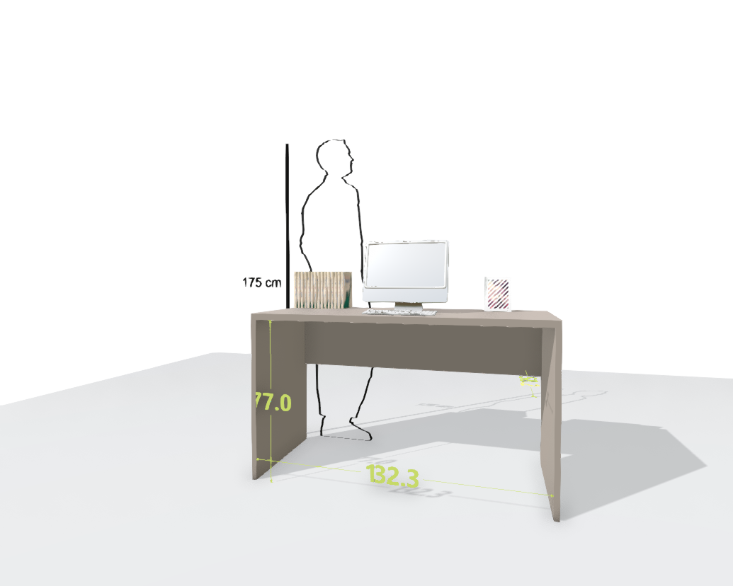 MAIN DESK