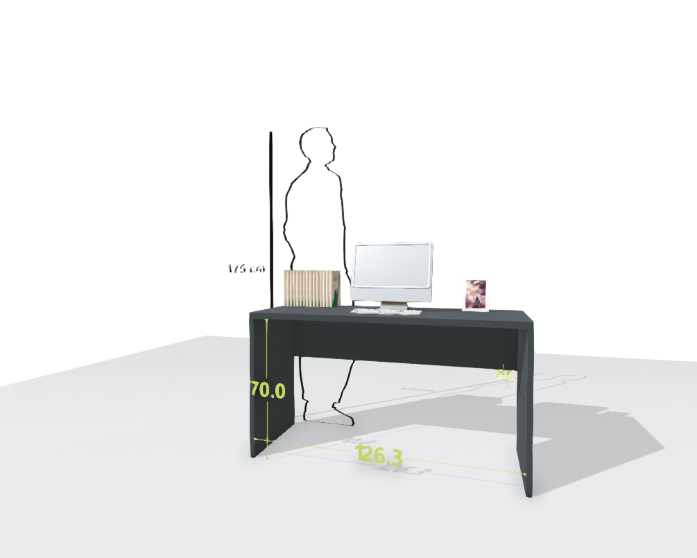 MAIN DESK