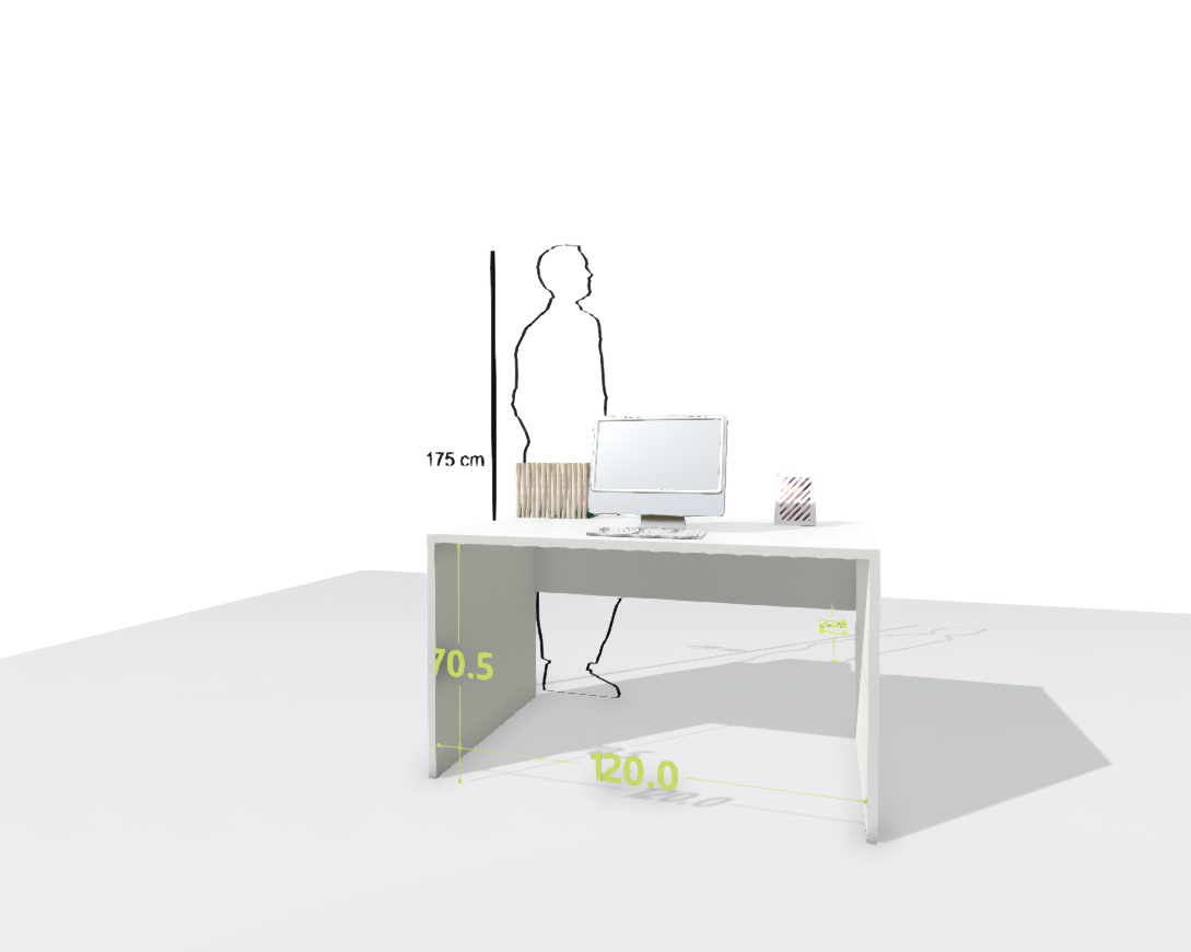 MAIN DESK