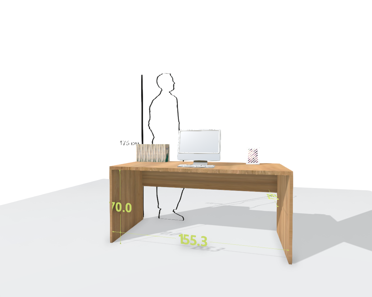 MAIN DESK