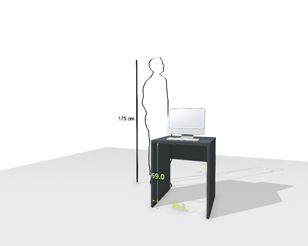 MAIN DESK