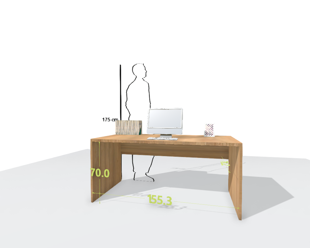 MAIN DESK