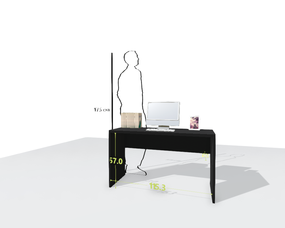 MAIN DESK