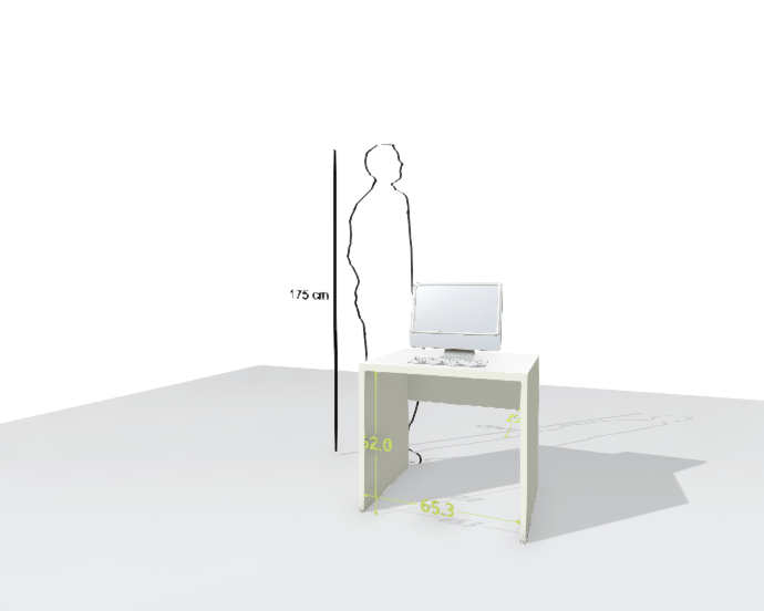 MAIN DESK