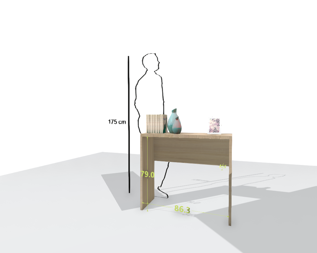 MAIN DESK