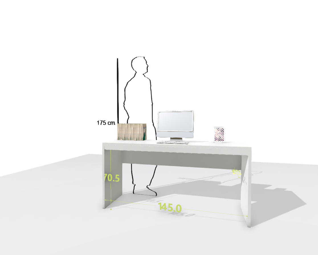 MAIN DESK
