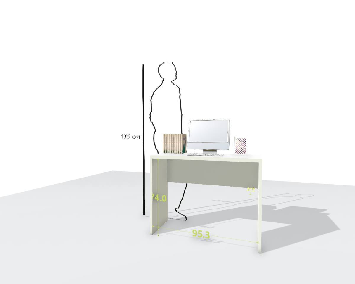 MAIN DESK