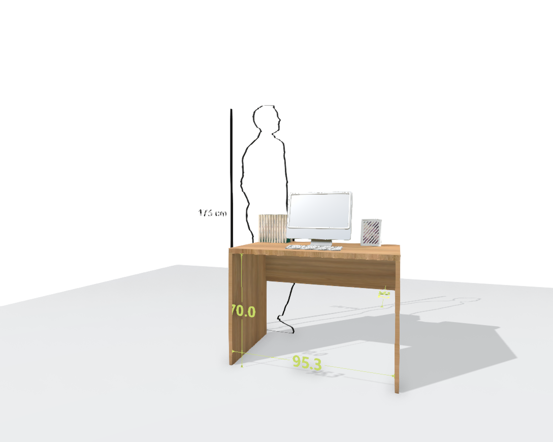 MAIN DESK