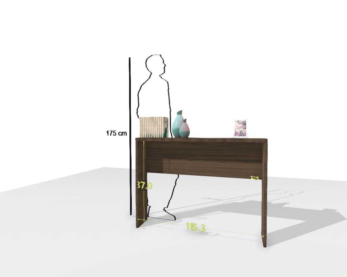 MAIN DESK