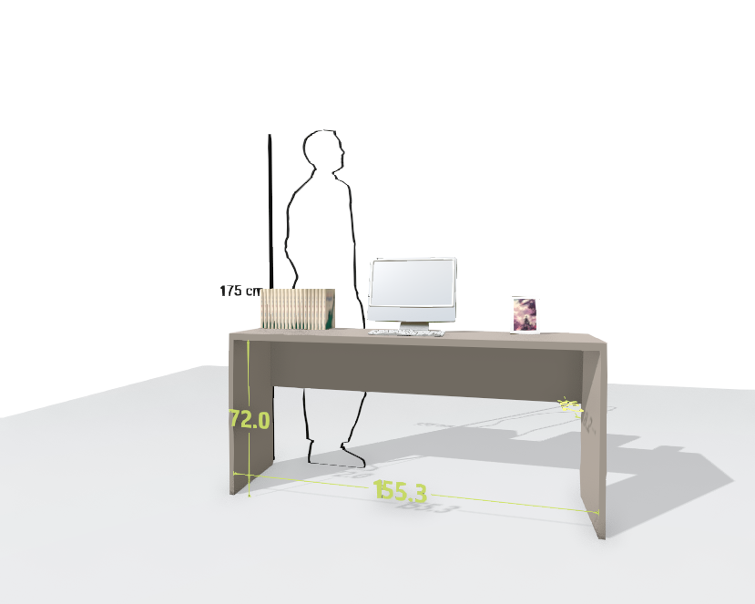 MAIN DESK