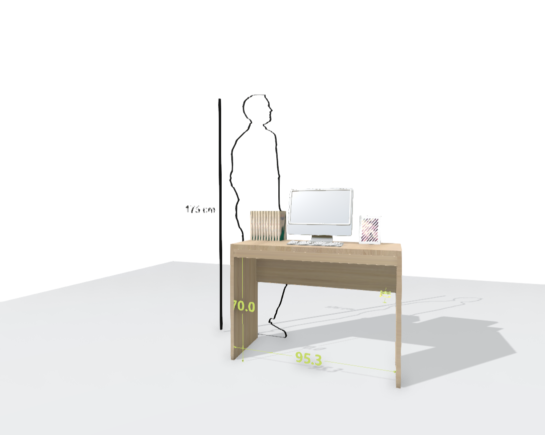 MAIN DESK