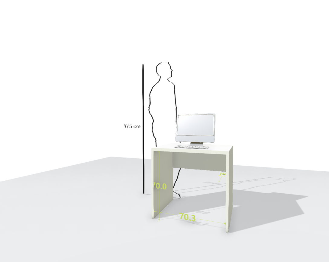 MAIN DESK