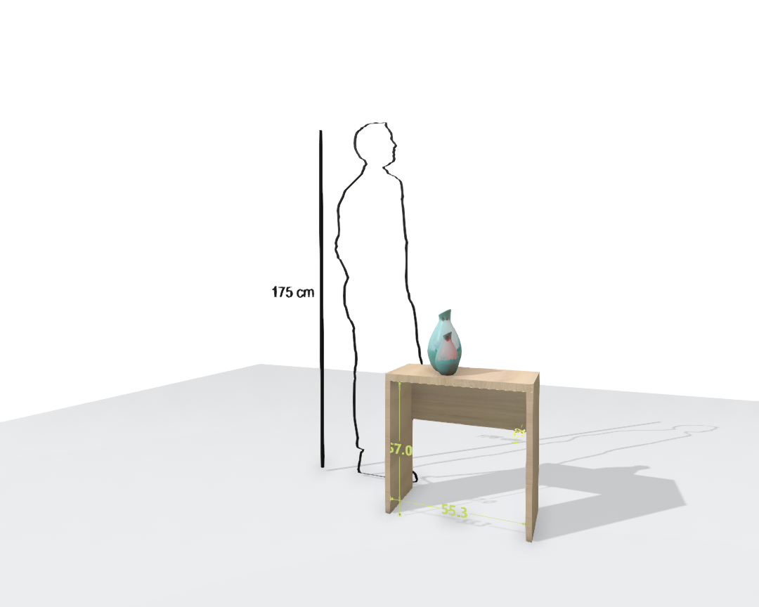 MAIN DESK