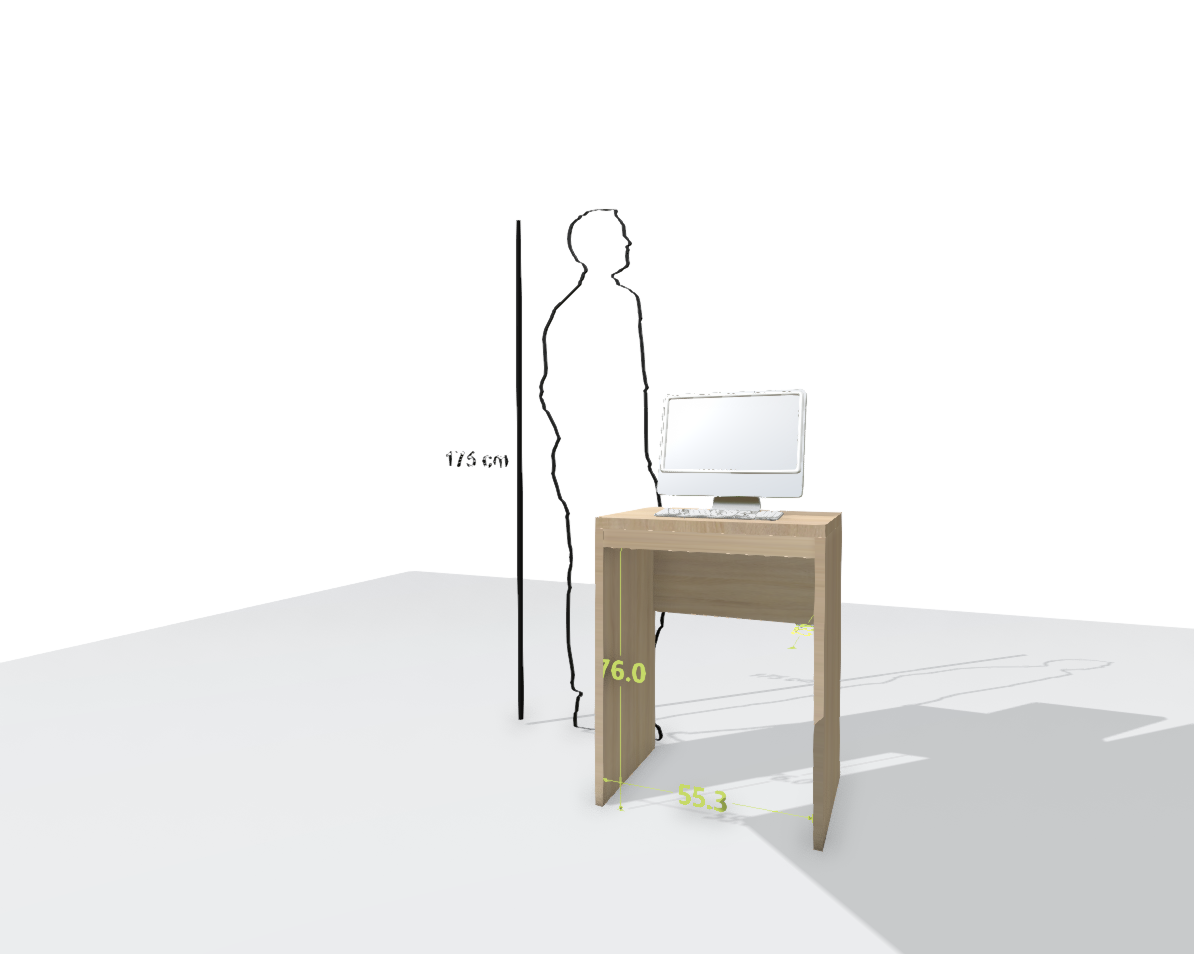 MAIN DESK