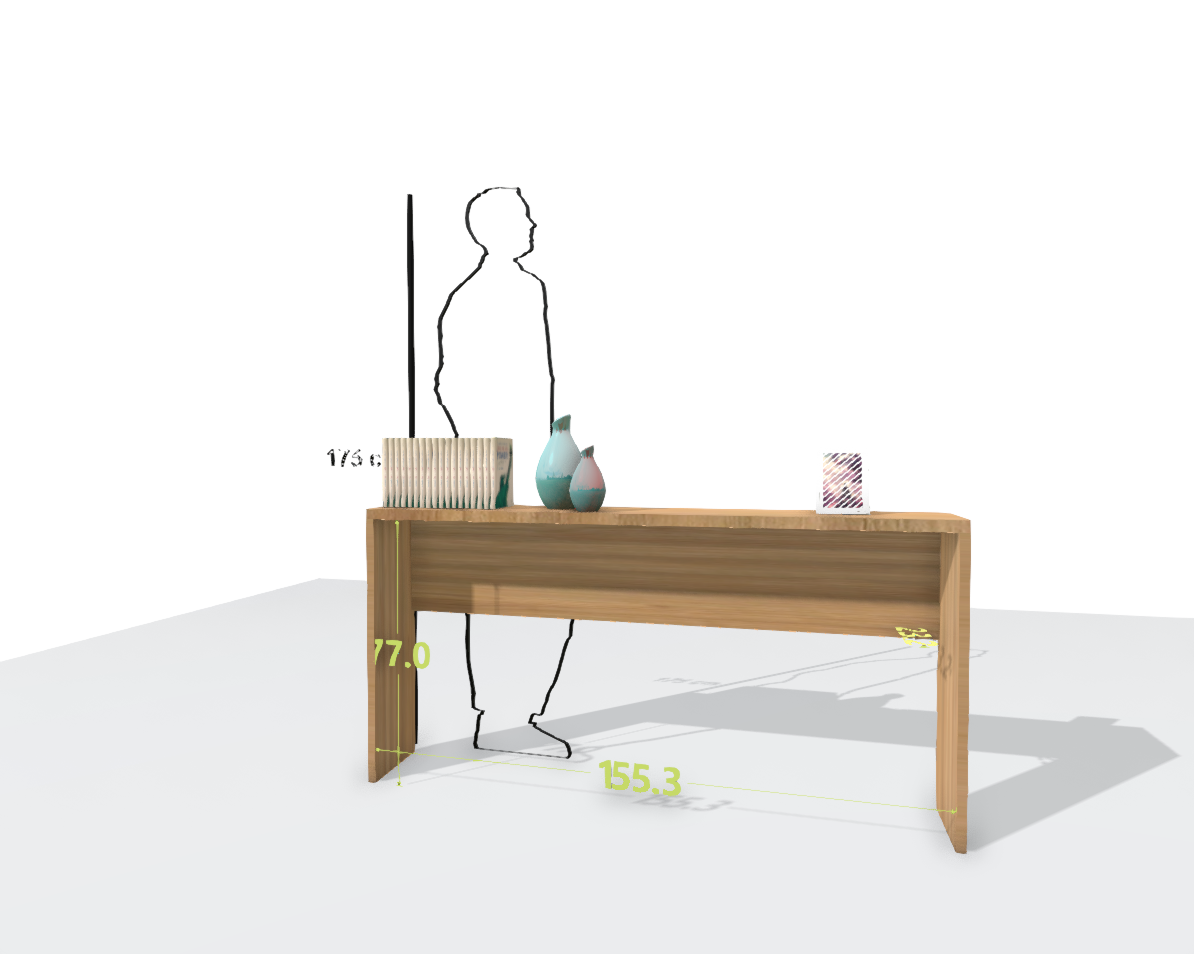 MAIN DESK