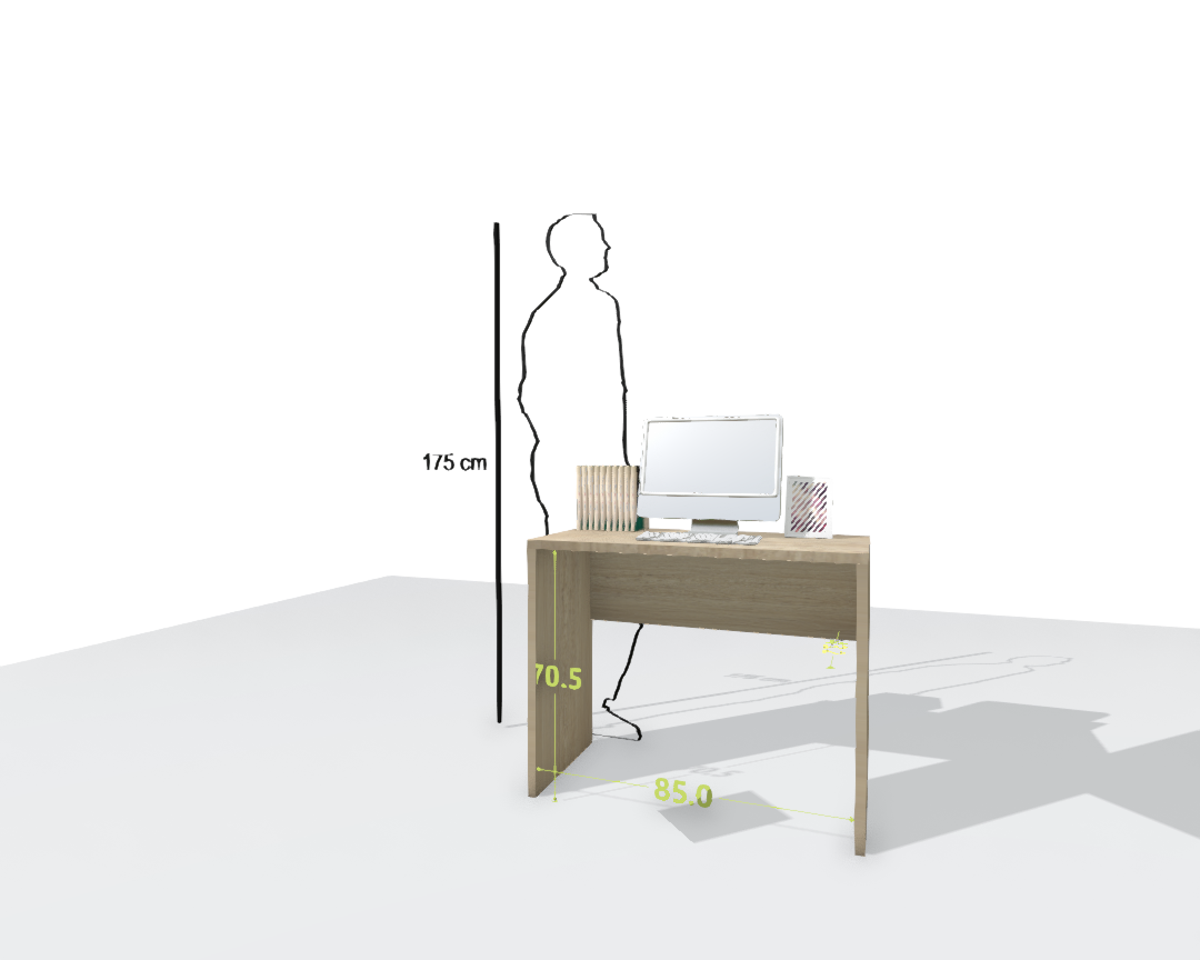 MAIN DESK