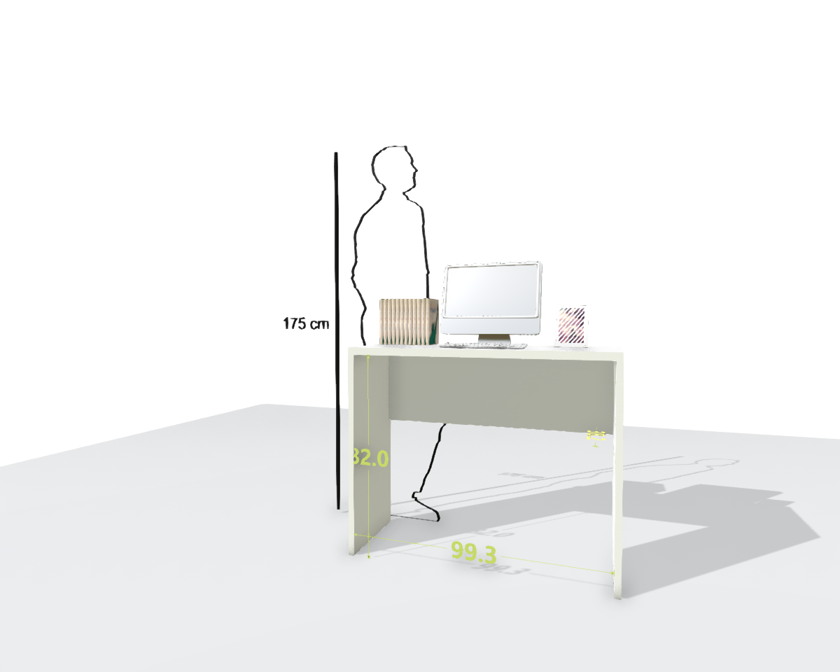 MAIN DESK