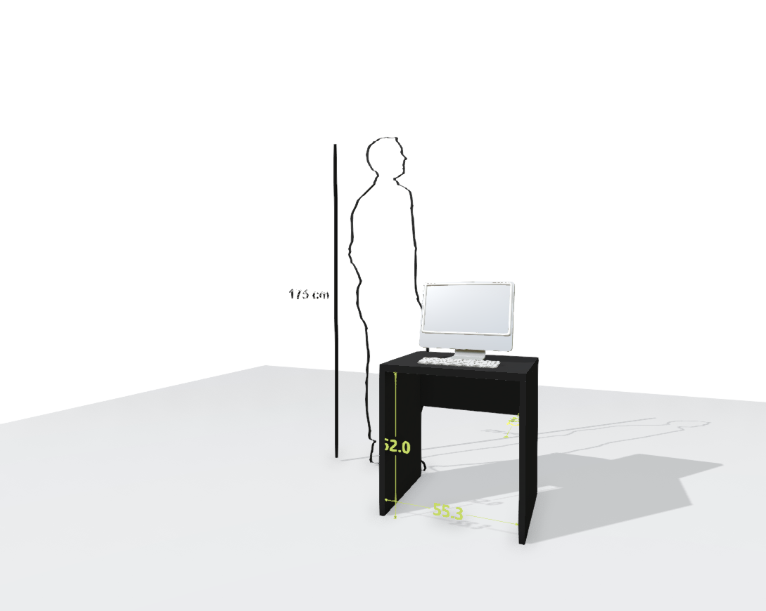 MAIN DESK