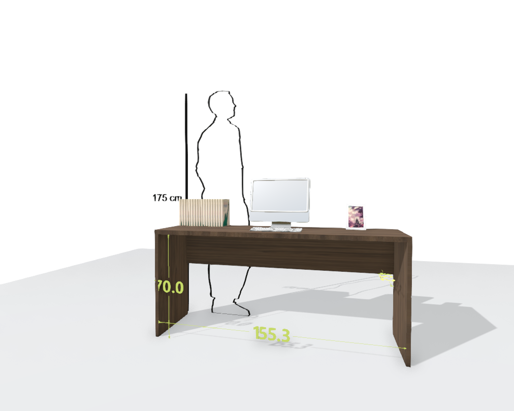 MAIN DESK