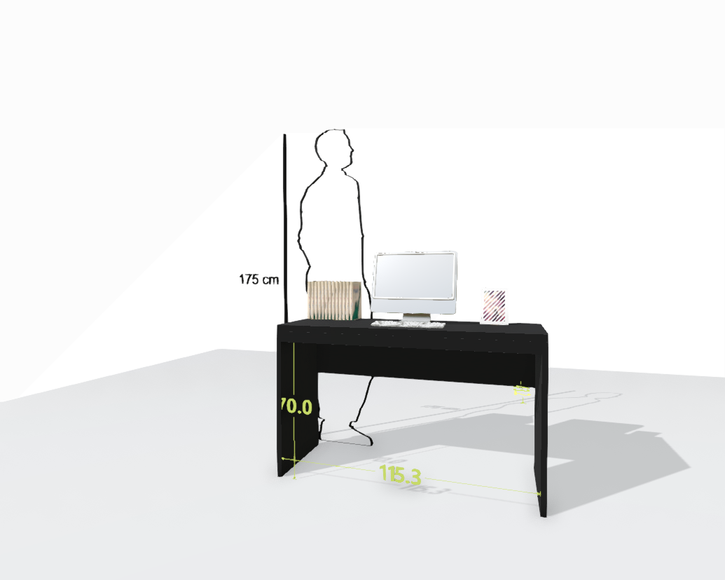 MAIN DESK