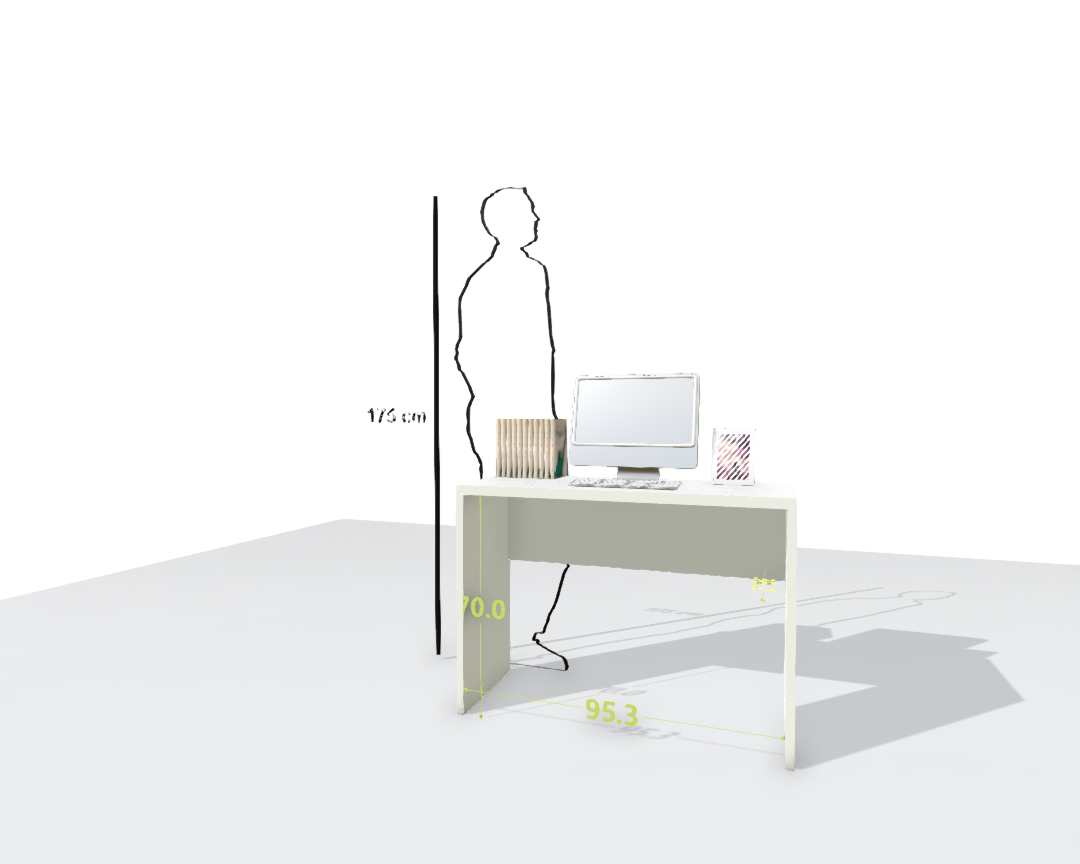 MAIN DESK