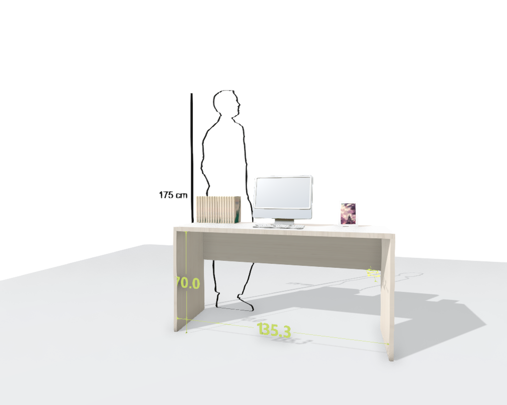 MAIN DESK