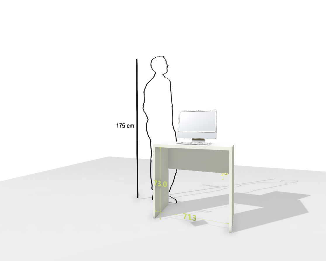 MAIN DESK