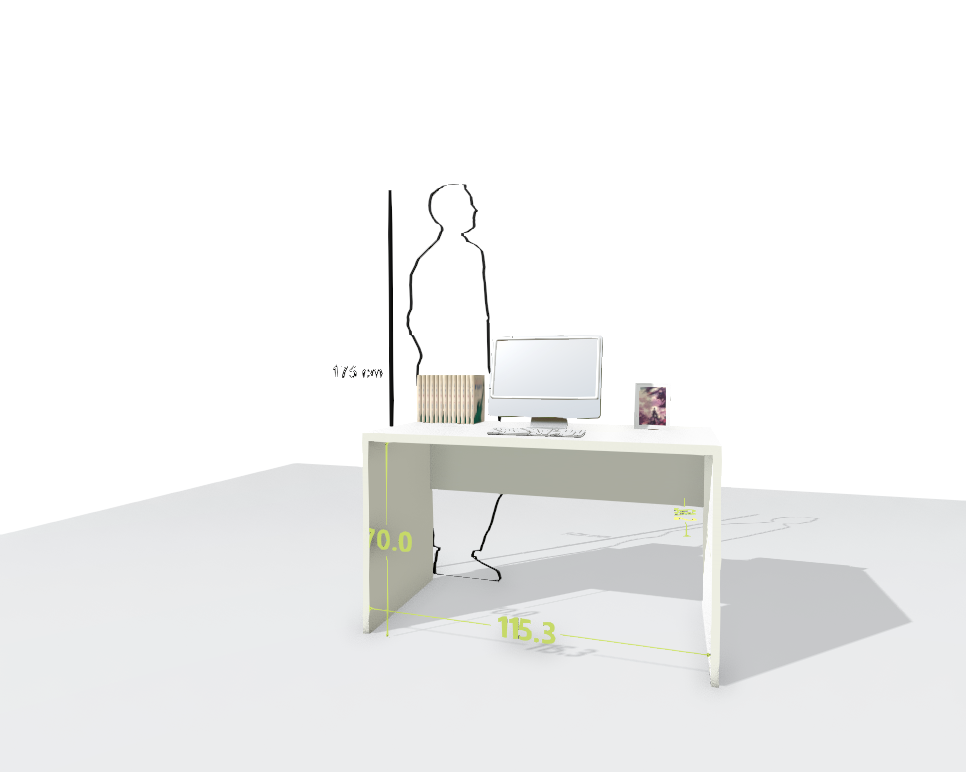 MAIN DESK