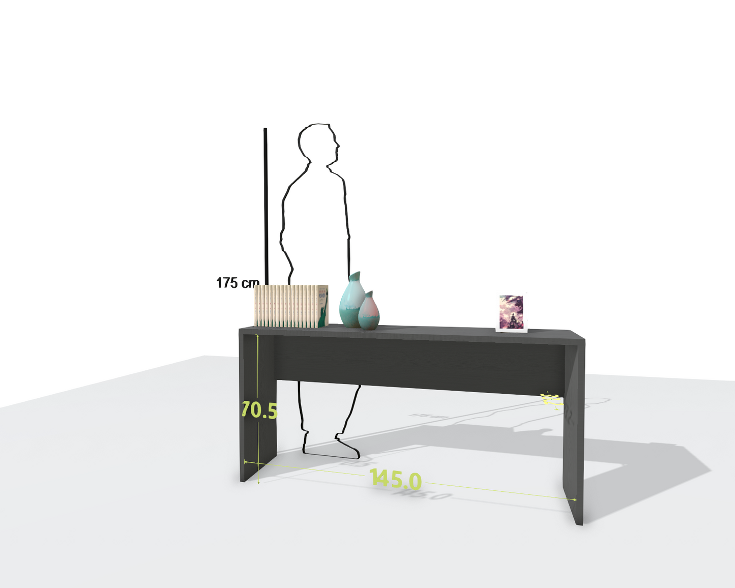 MAIN DESK
