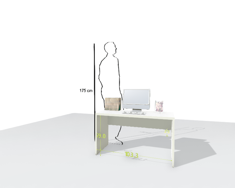 MAIN DESK