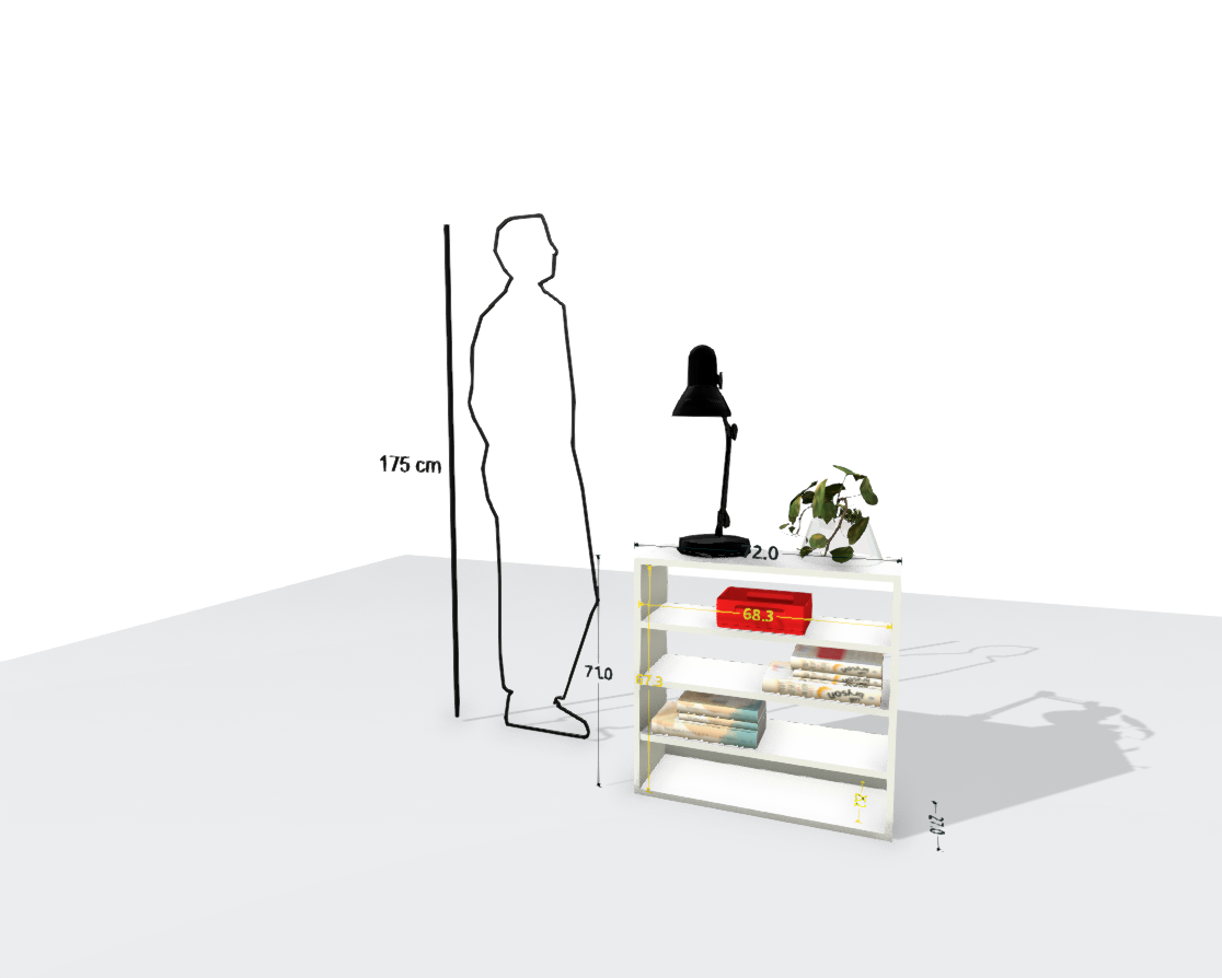 MAIN SHELF|PRO