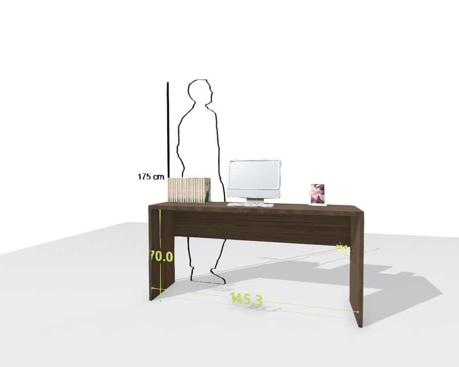 MAIN DESK