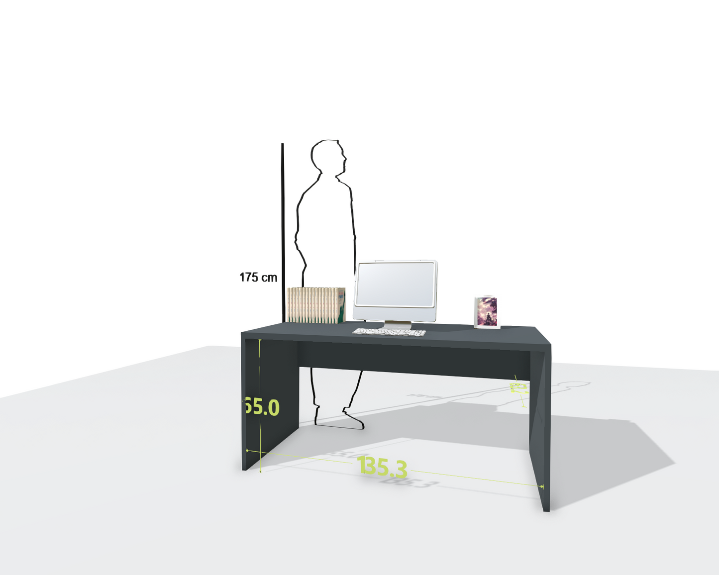 MAIN DESK