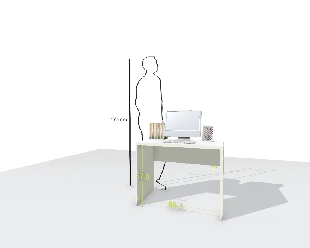 MAIN DESK