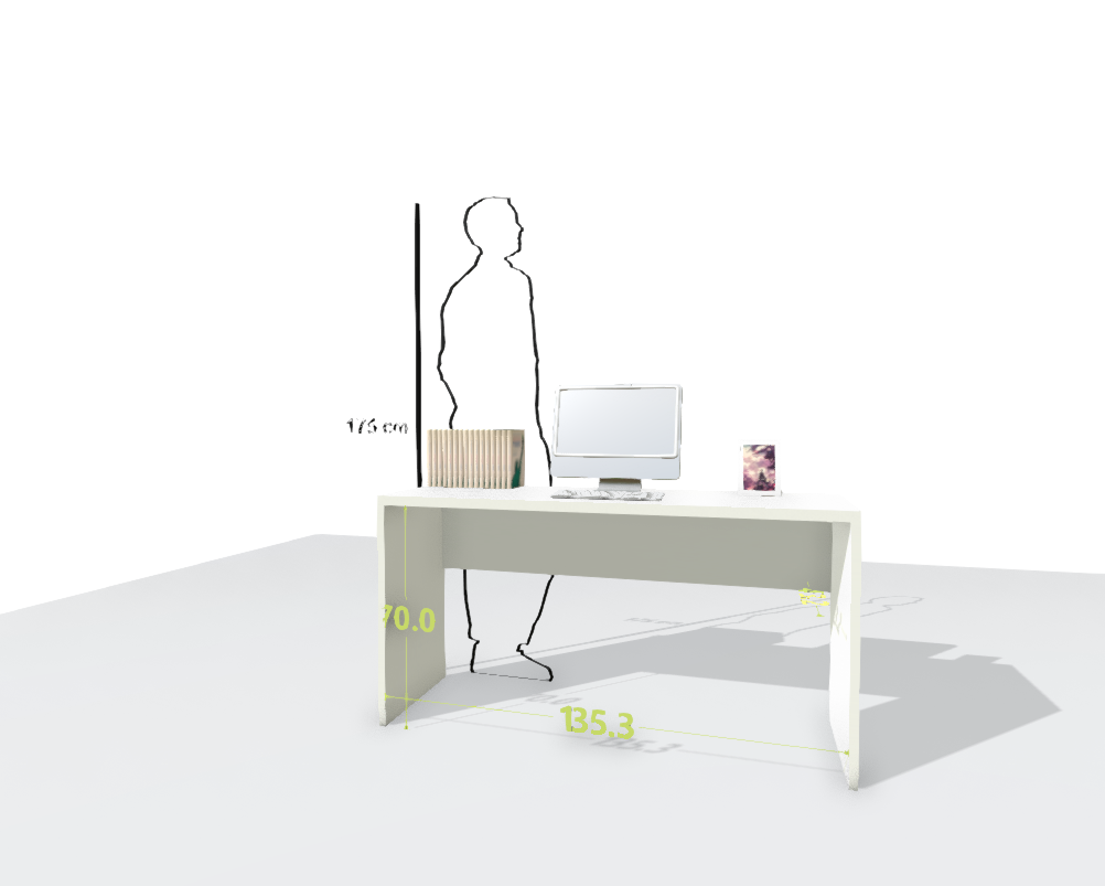 MAIN DESK