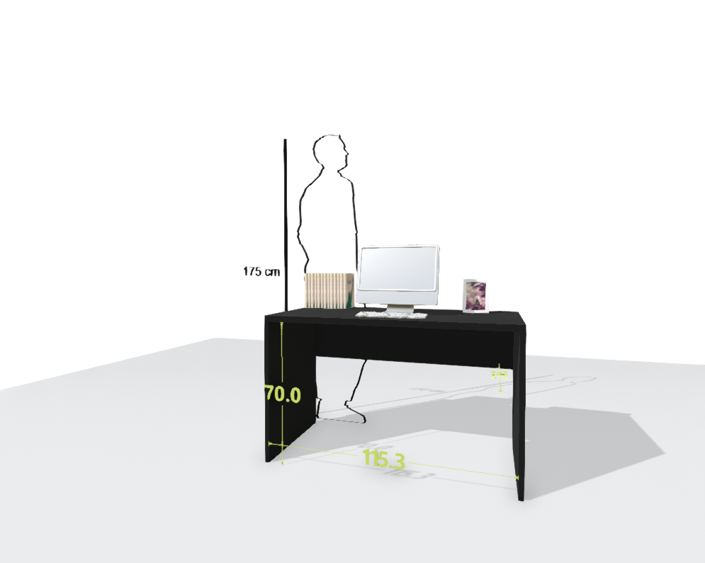 MAIN DESK