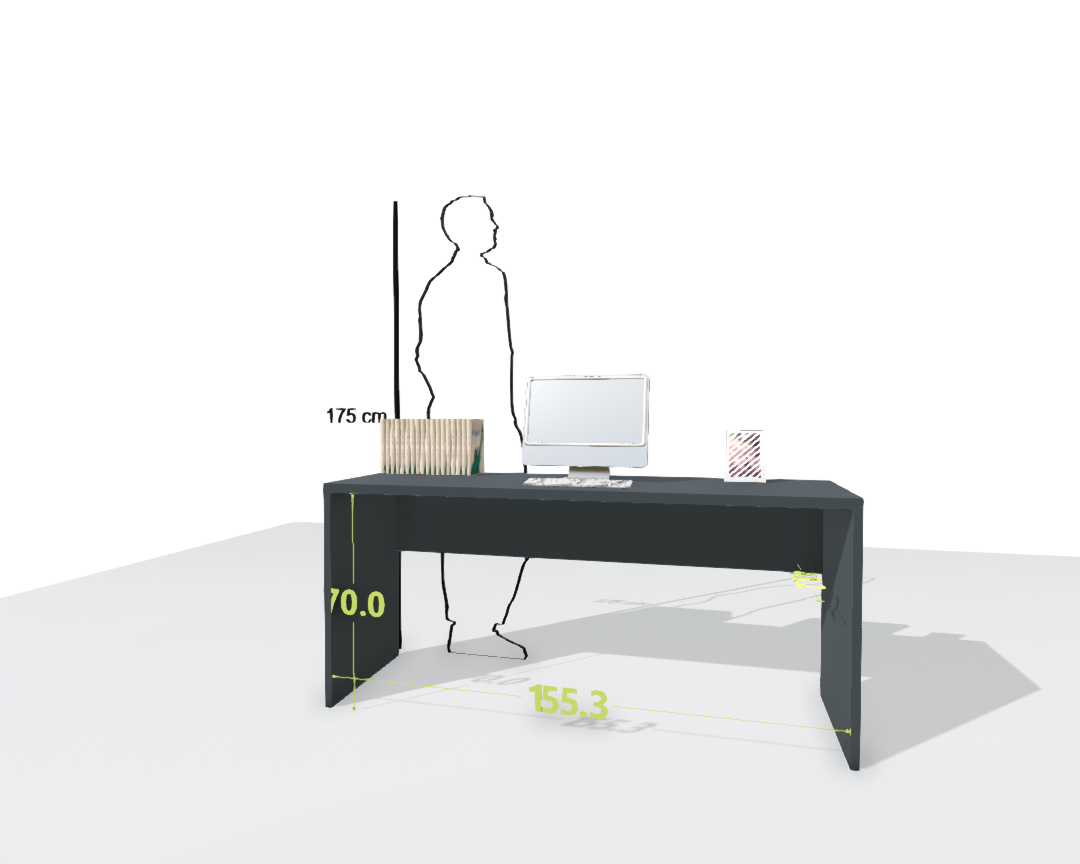 MAIN DESK