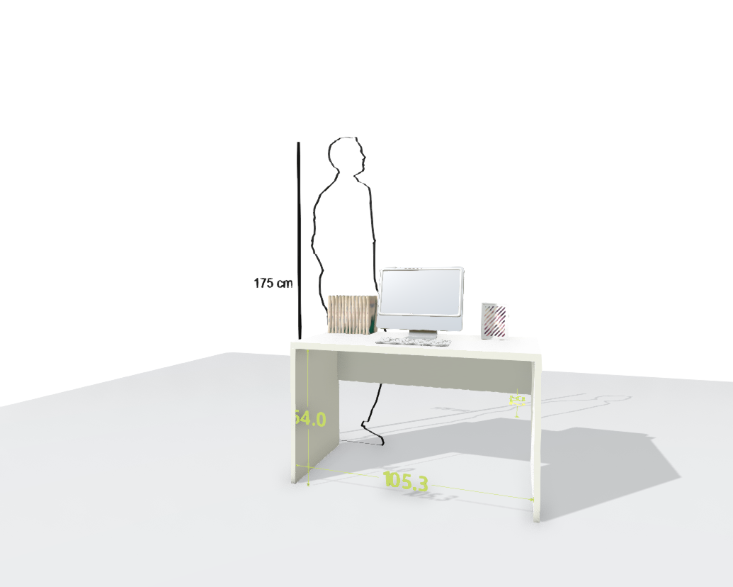 MAIN DESK