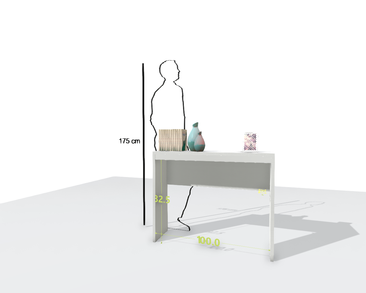 MAIN DESK