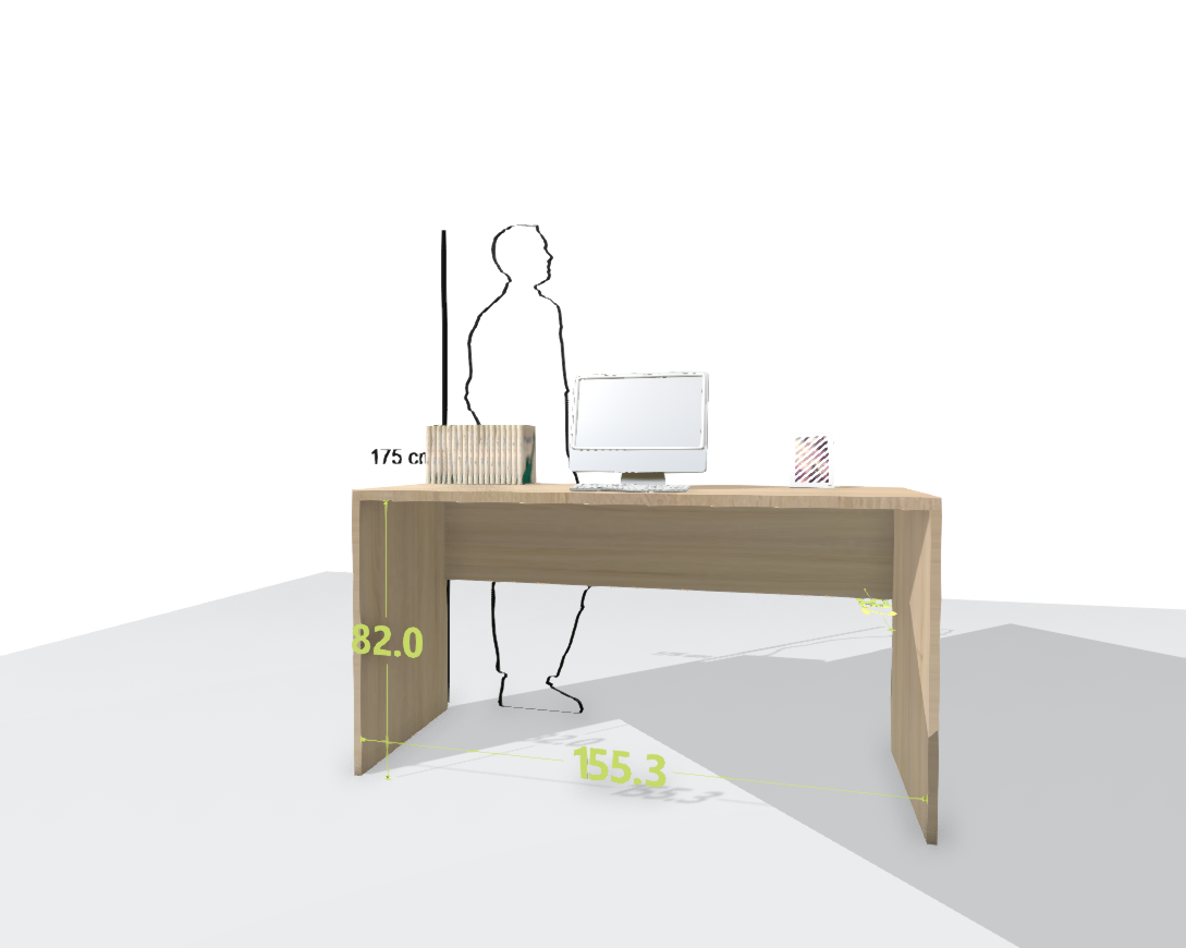 MAIN DESK
