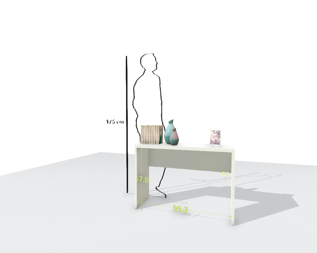 MAIN DESK