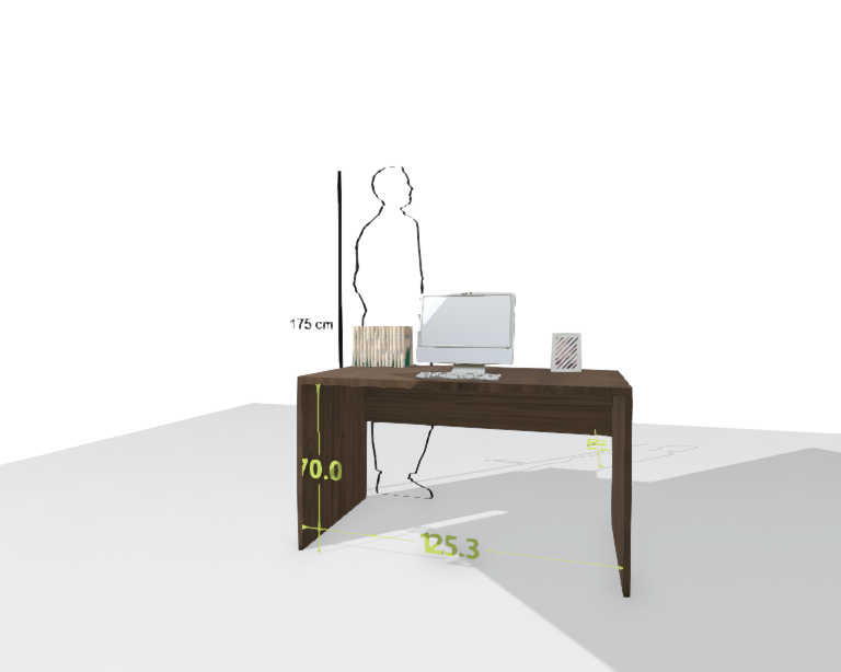 MAIN DESK