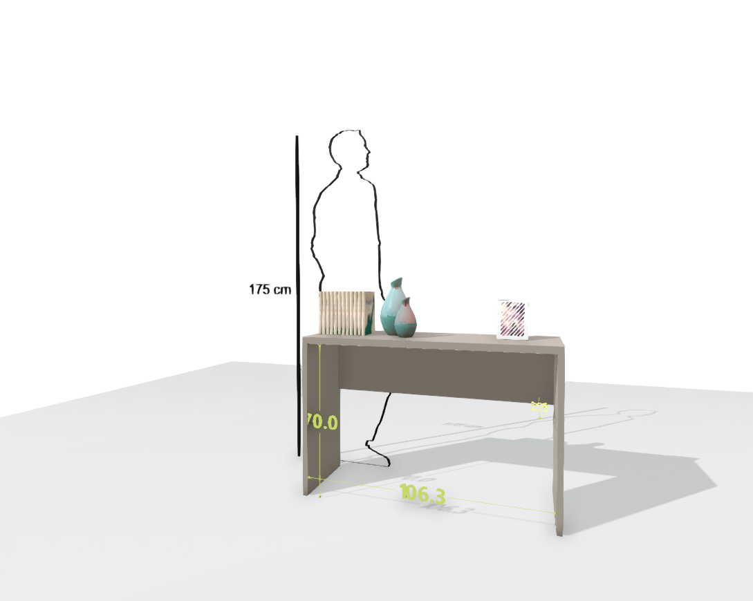 MAIN DESK