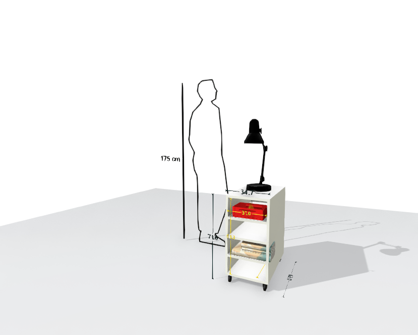 MAIN SHELF|PRO