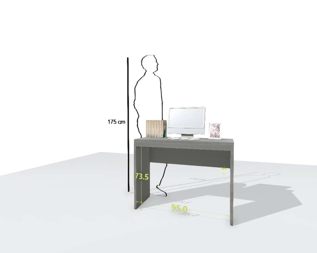 MAIN DESK