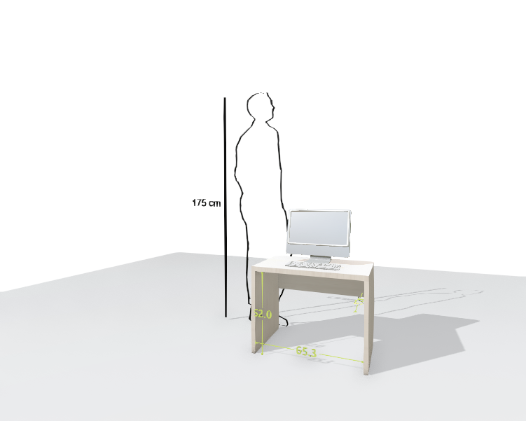MAIN DESK