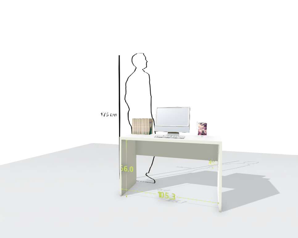 MAIN DESK