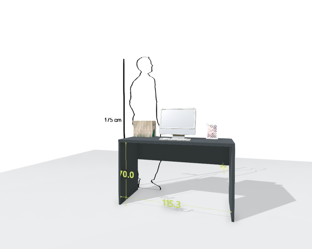 MAIN DESK