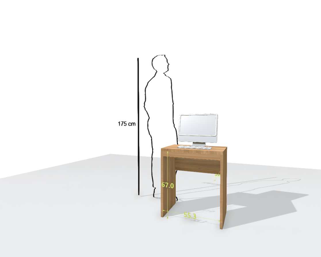 MAIN DESK